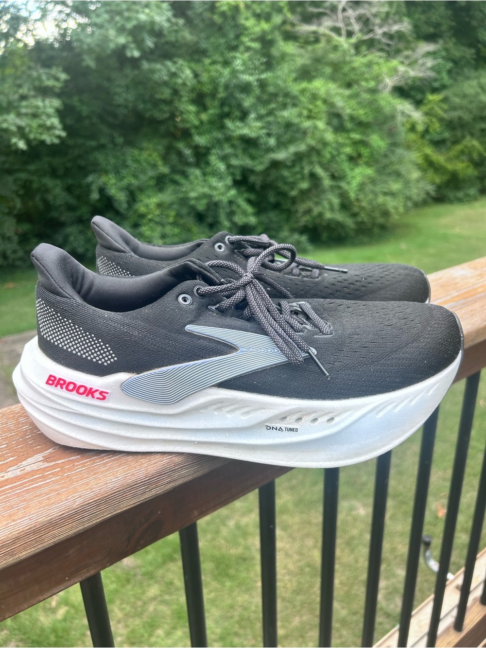 Brooks Glycerin Max men’s running shoes sneakers size 10